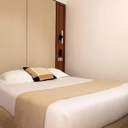 Amazing - 2br-6p - Nation Apartman Párizs
