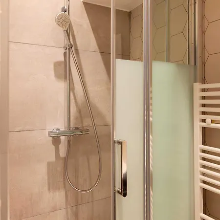 Amazing - 2br-6p - Nation Apartamento *