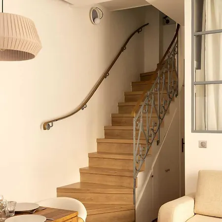 Amazing - 2br-6p - Nation Παρίσι