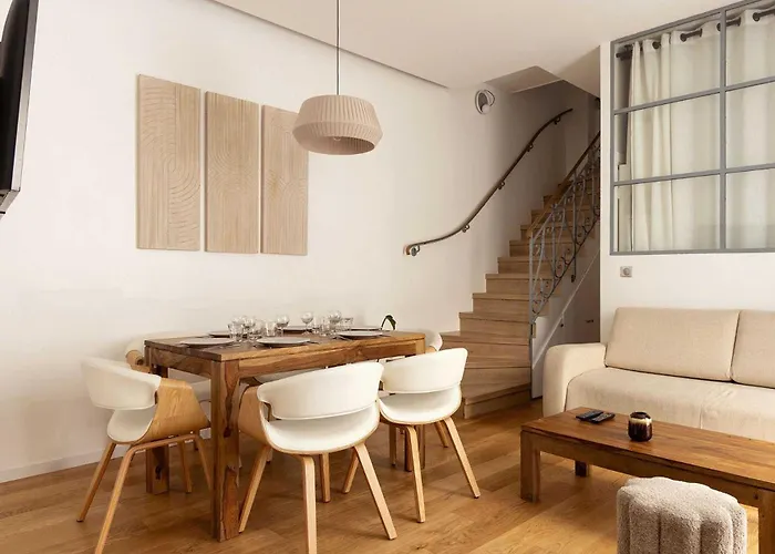 Διαμέρισμα Amazing - 2br-6p - Nation
