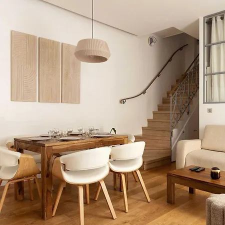 Apartment Amazing - 2br-6p - Nation