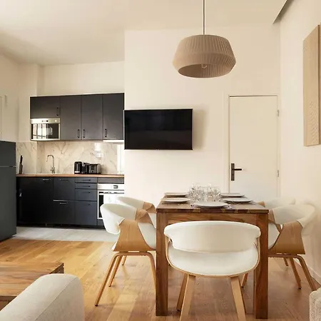 Amazing - 2br-6p - Nation Apartment *